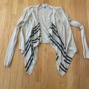Old navy cardigan